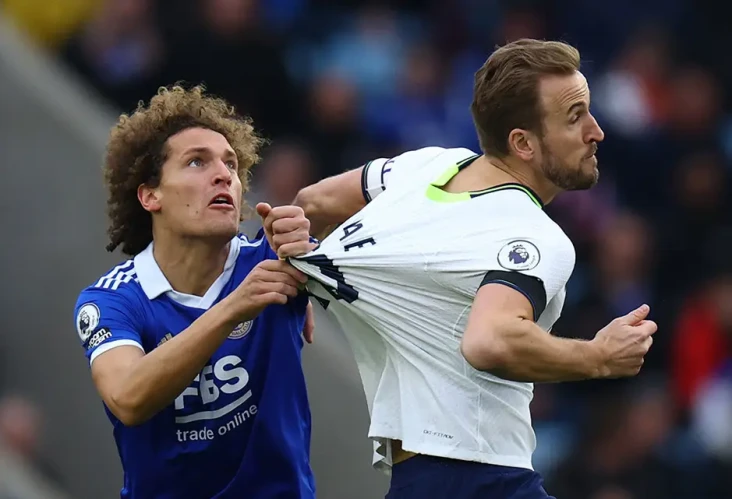 Hasil Leicester City...