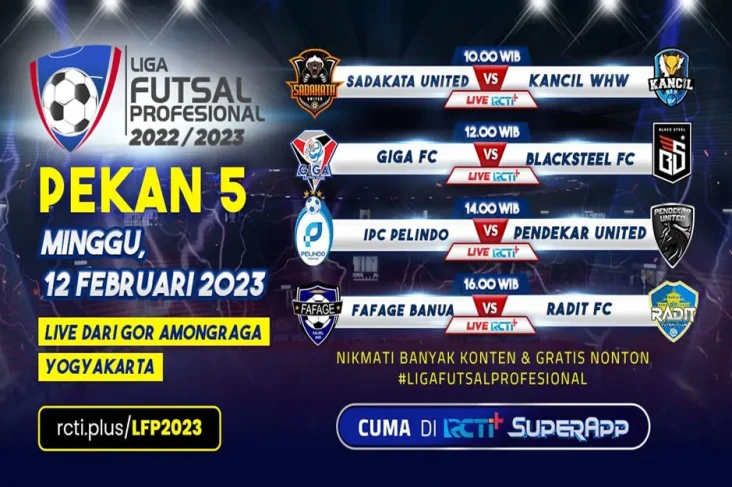 Link Live Streaming...