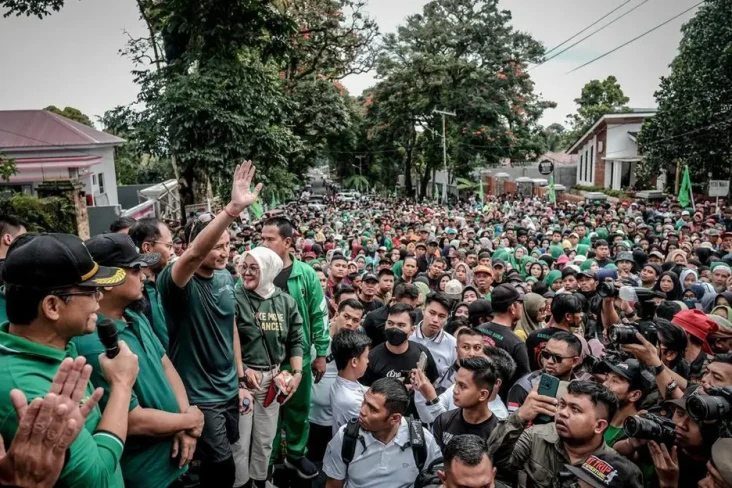 Ketum PPP Minta Sandiaga...