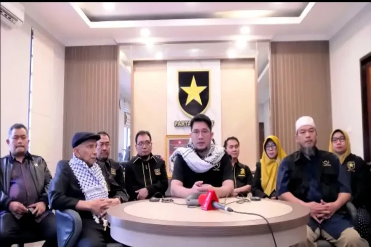 Anies, Gatot, hingga...