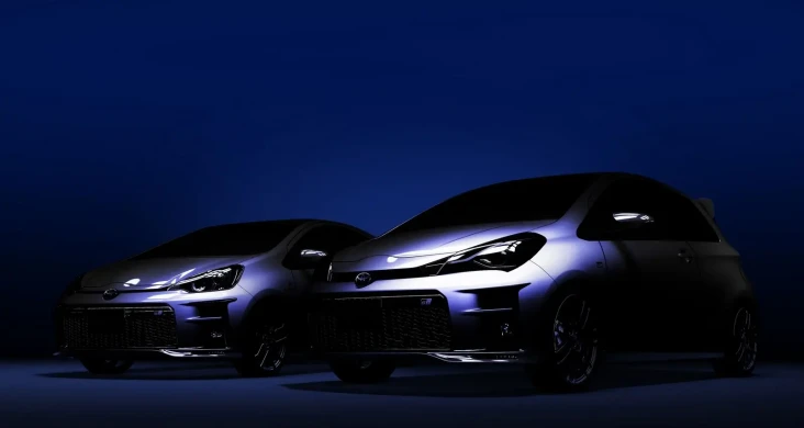 Toyota Siap Meluncurkan...