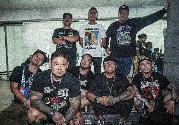 Band Seringai Batal...
