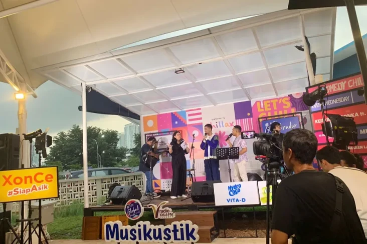 Hujan Deras Tidak Mampu...