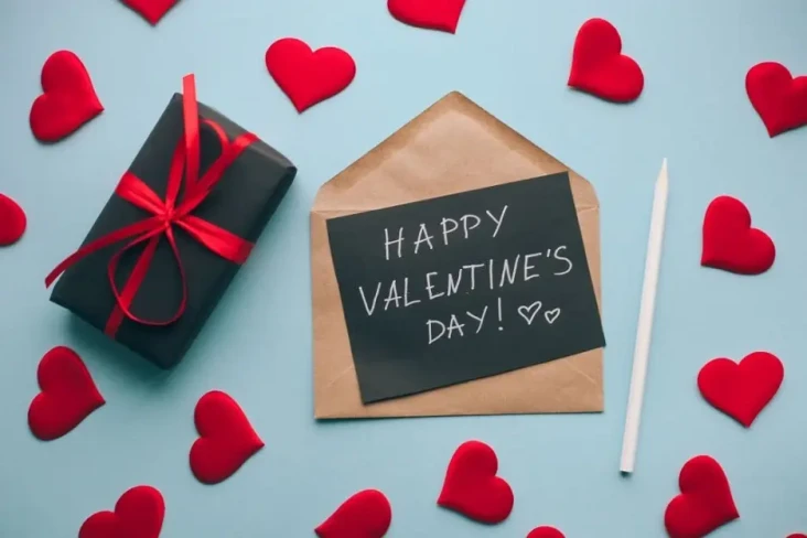 Sejarah Hari Valentine,...