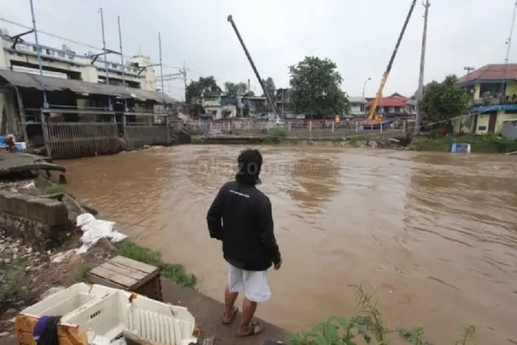 Pintu Air Pasar Ikan...