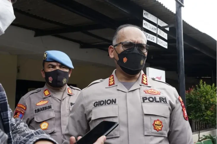 Gerebek Narkoba di Koja,...
