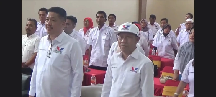 Partai Perindo Sulteng...