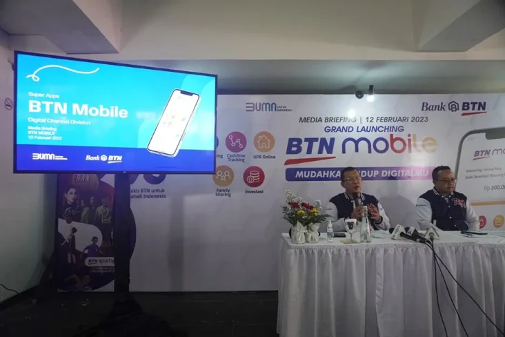 SuperApp BTN Mobile...