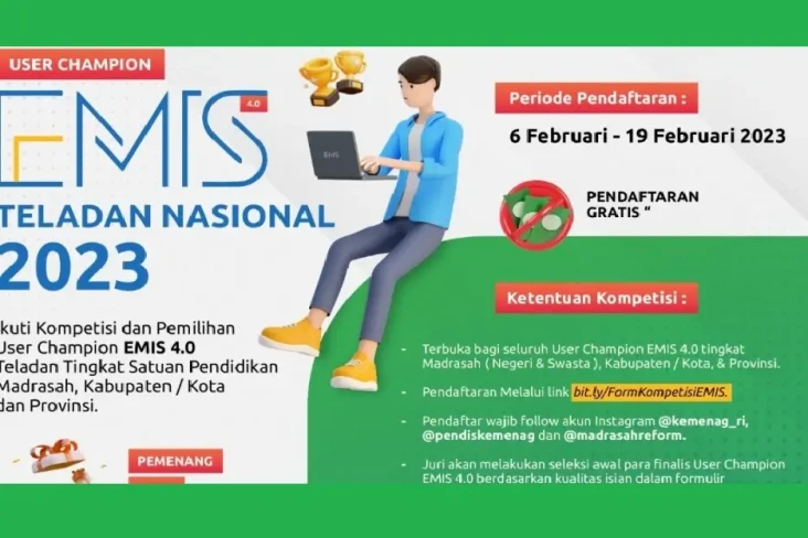 Kemenag Selenggarakan...