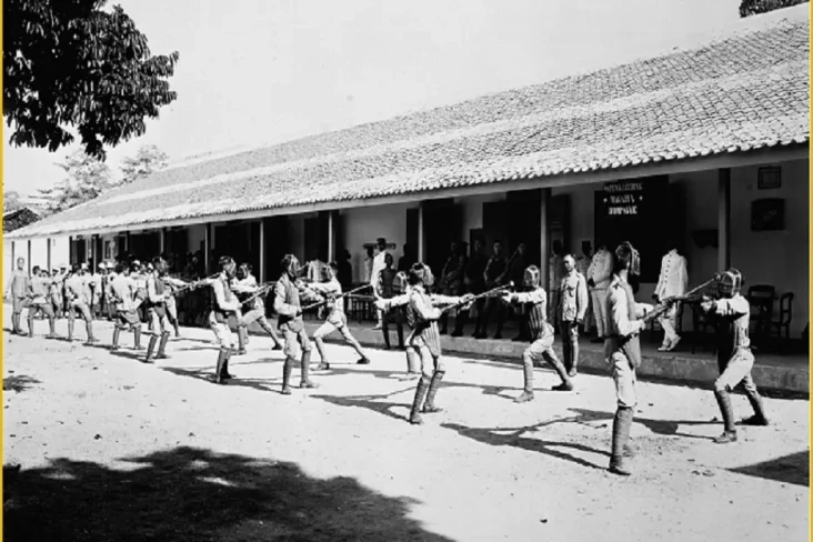 Legiun Mangkunegaran,...