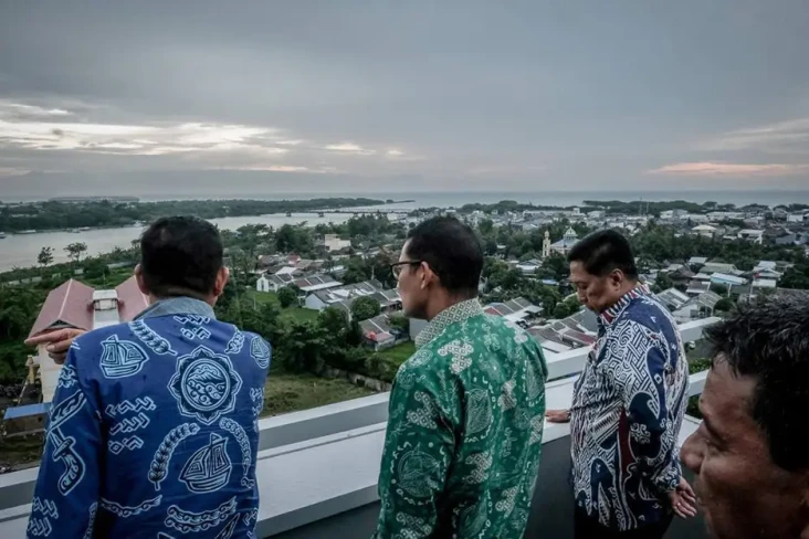 Kebut Kebangkitan Parekraf,...