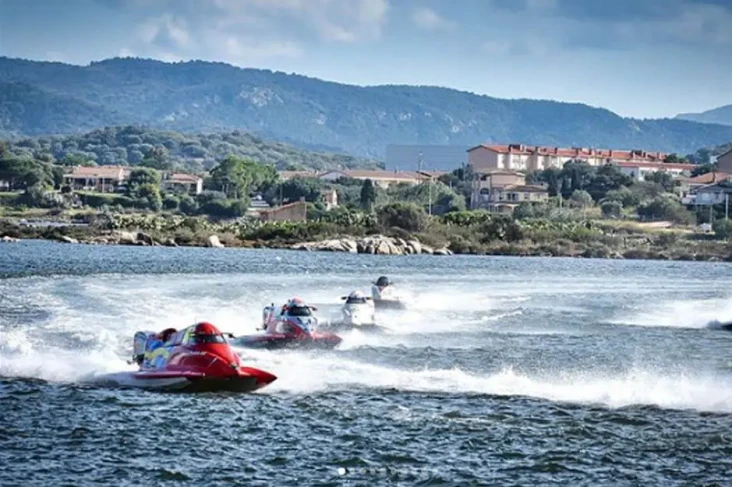 F1H2O GP of Indonesia...