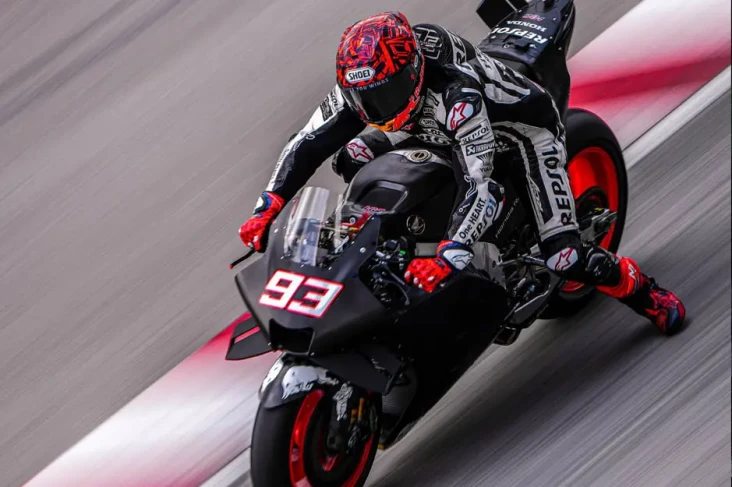 MotoGP 2023: Honda Uji...