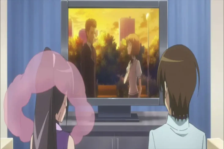 9 Anime Romance Ini...
