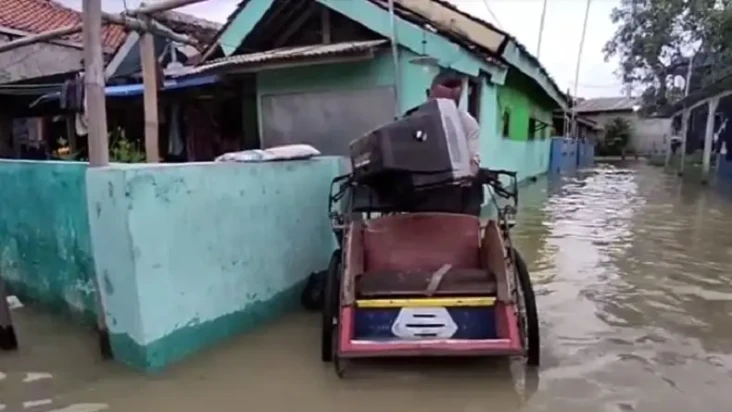 Ratusan Rumah di Pamanukan...