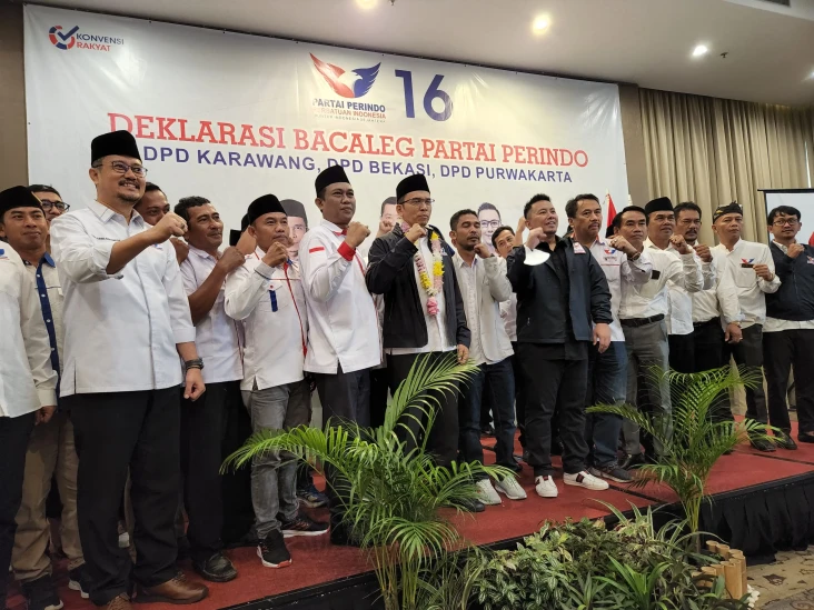 TGB Optimistis Partai...