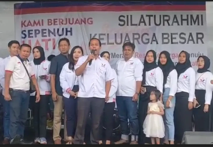 315 Kepala Desa dan...
