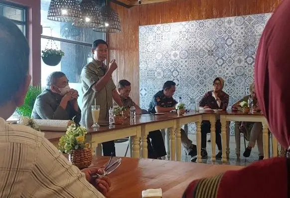 Mantan Jenderal Bintang...