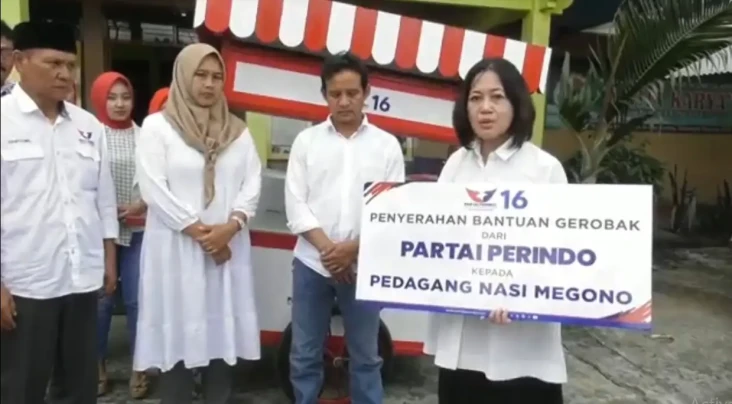 Aksi Nyata, Partai Perindo...