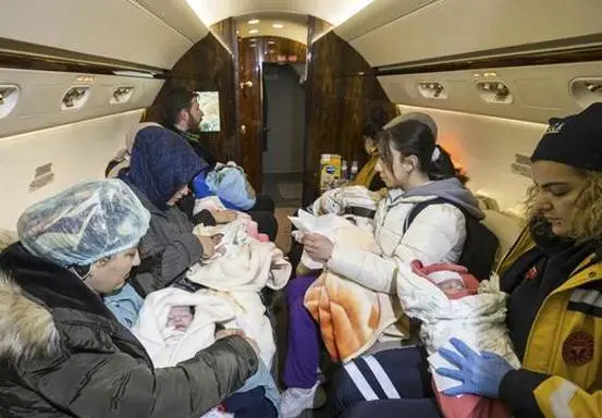Jet Pribadi Erdogan...