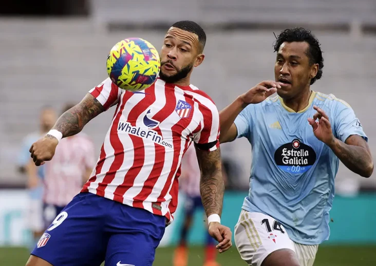 Hasil Celta Vigo vs...