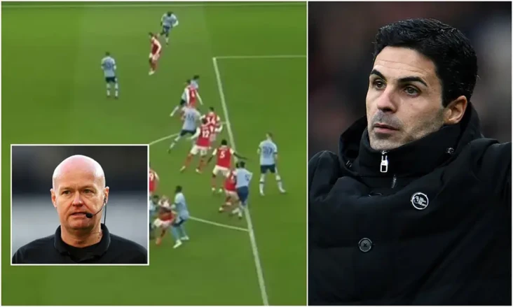 Arsenal Rugi! PGMOL...