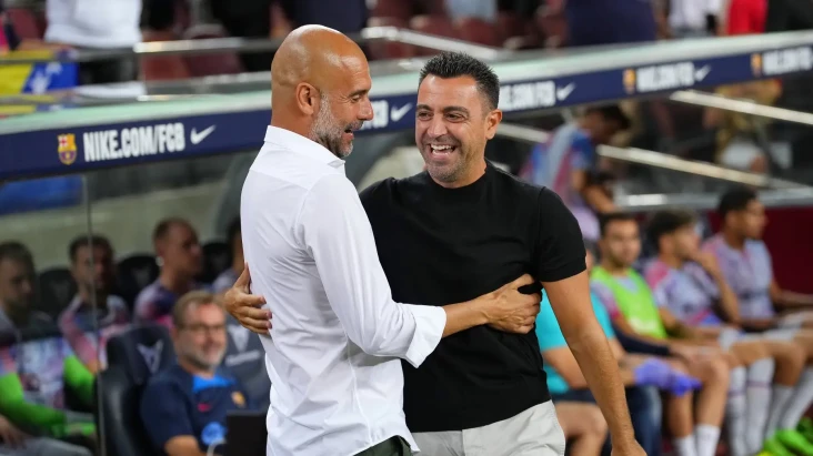 Barcelona Kalahkan Villarreal,...