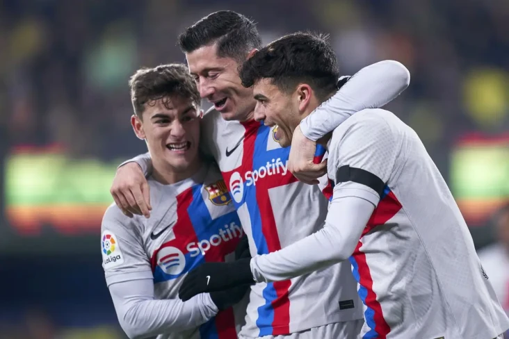 Barcelona Ulang Catatan...