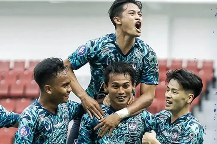 Hasil PSIS Semarang...