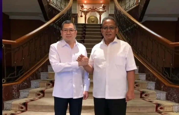 Mantan Kabareskrim dan...