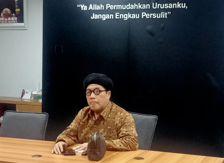 Sekjen DMI Imam Addaruqutni:...