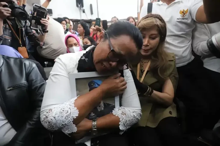 Ibu Brigadir J Sebut...