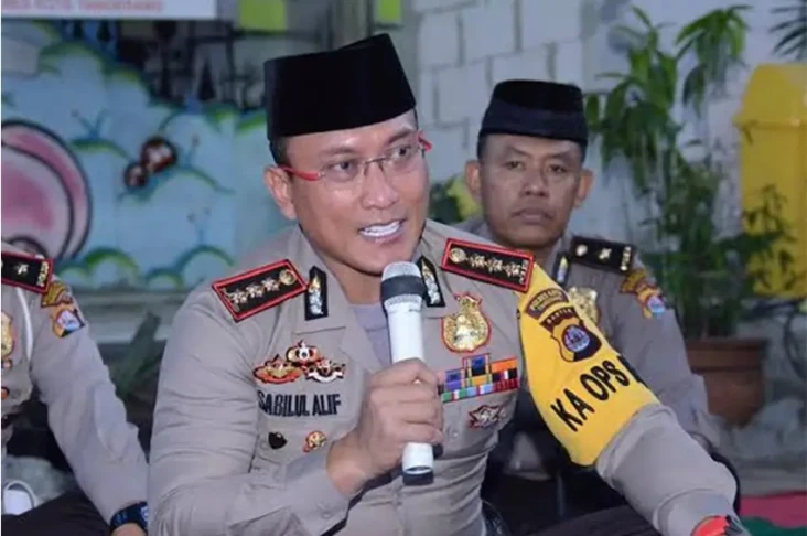 2 Jenderal Polisi Berkarier...