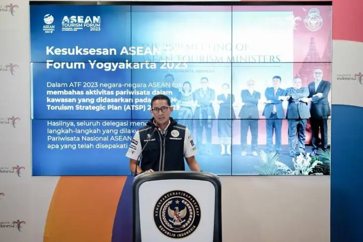 ATF 2023 Sukses Digelar,...