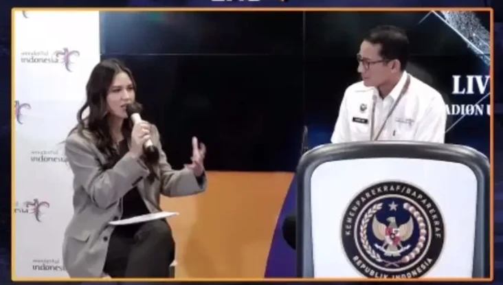 Raisa Andriana Bakal...