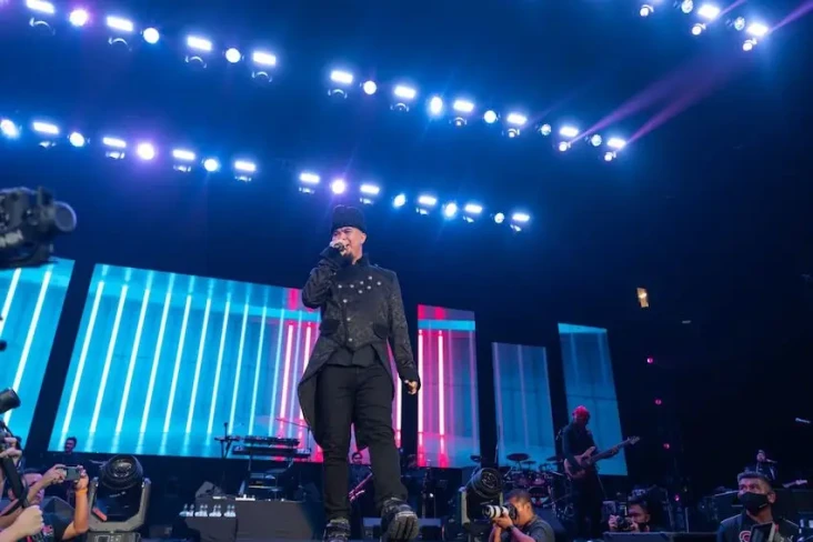 Konser Pesta Rakyat...
