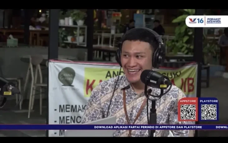 Podcast Aksi Nyata Perindo:...
