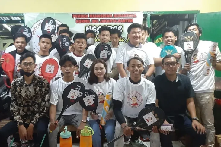 Tumbuhkan Semangat Olahraga...