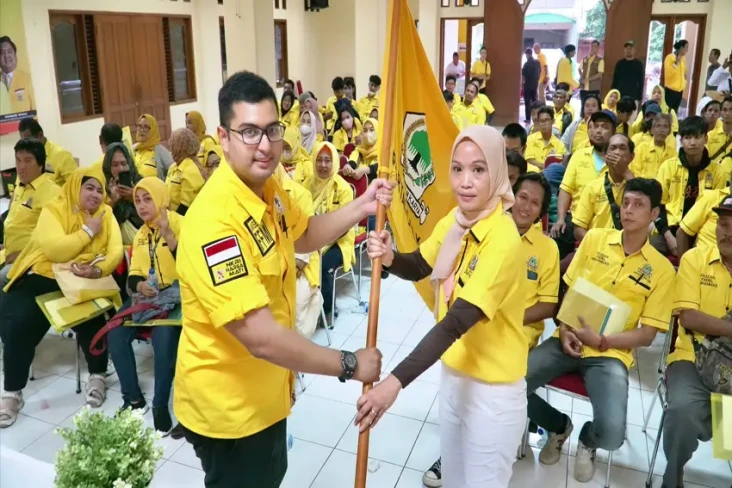 Golkar Jaksel Targetkan...