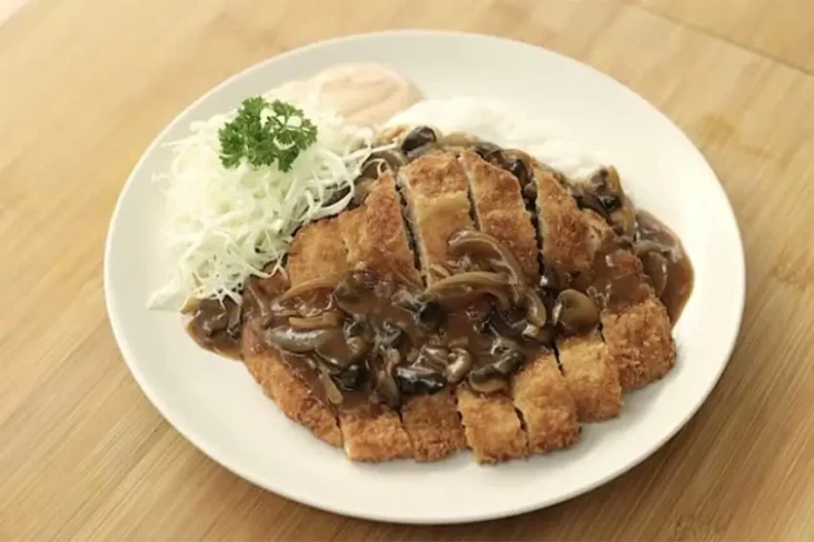 Resep Nasi Katsu Ayam...