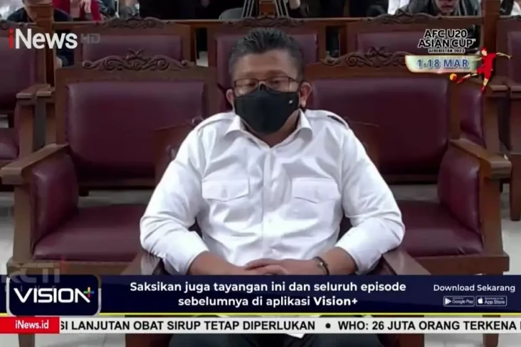 Makna Kemeja Putih Ferdy...