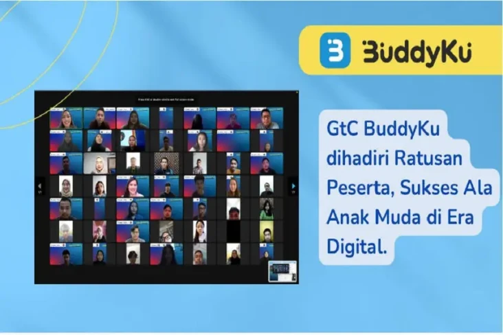 BuddyKu Goes to Campus...