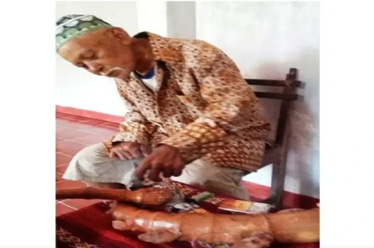 Misteri Kitab Kacijulangan...