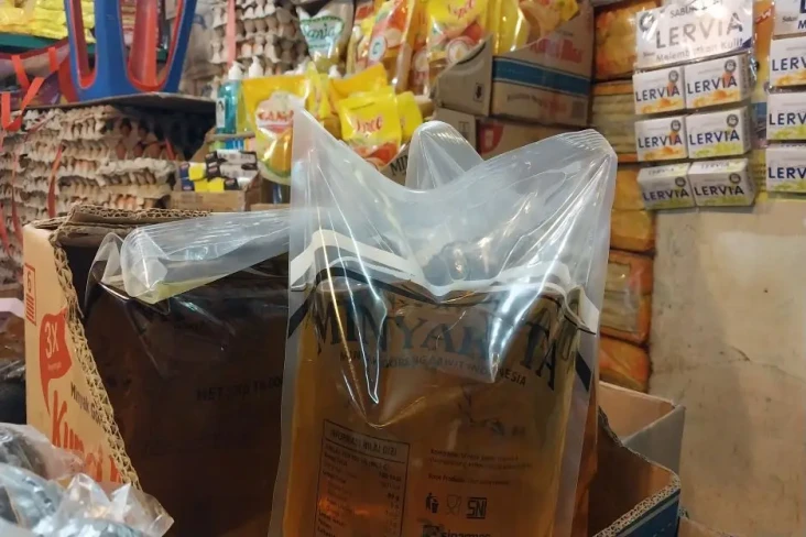 Temuan KPPU: Minyakita...