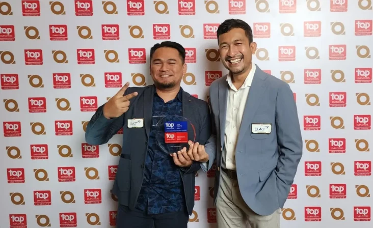 BAT Indonesia Raih Penghargaan...