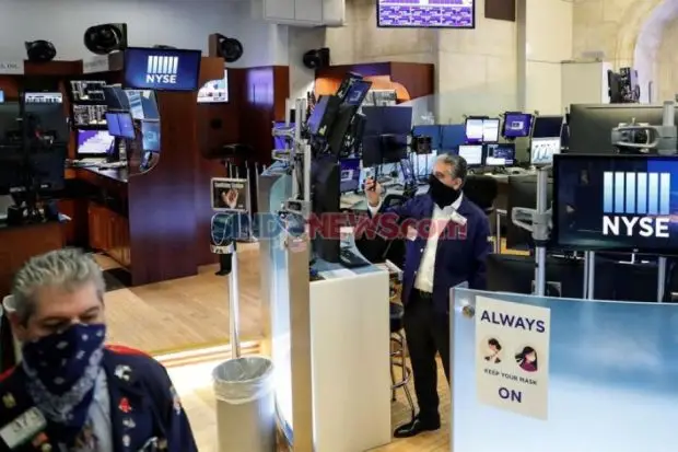 Wall Street Dibuka Menguat...