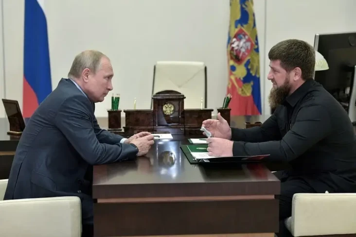 Pemimpin Chechnya Jelaskan...