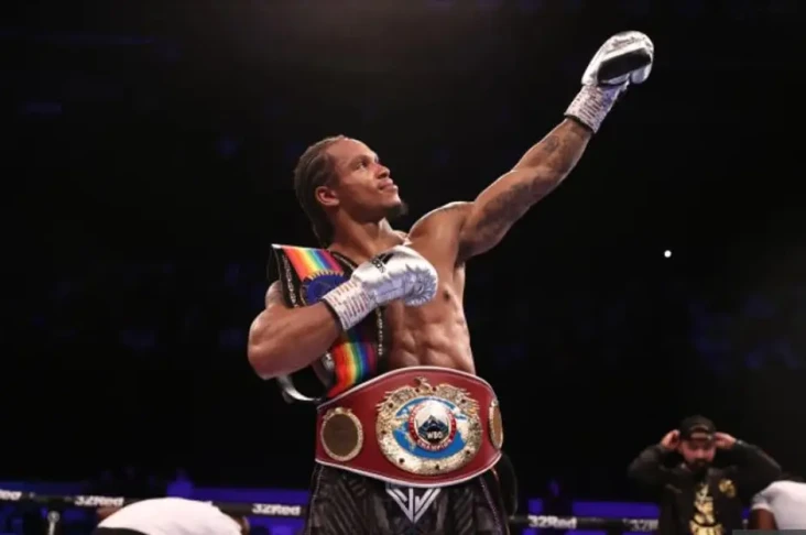 Anthony Yarde Tuntut...