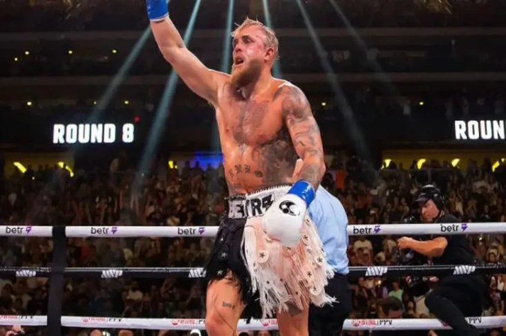 Jake Paul Kalahkan Tommy...
