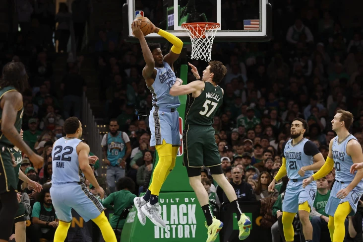 Hasil Pertandingan NBA,...